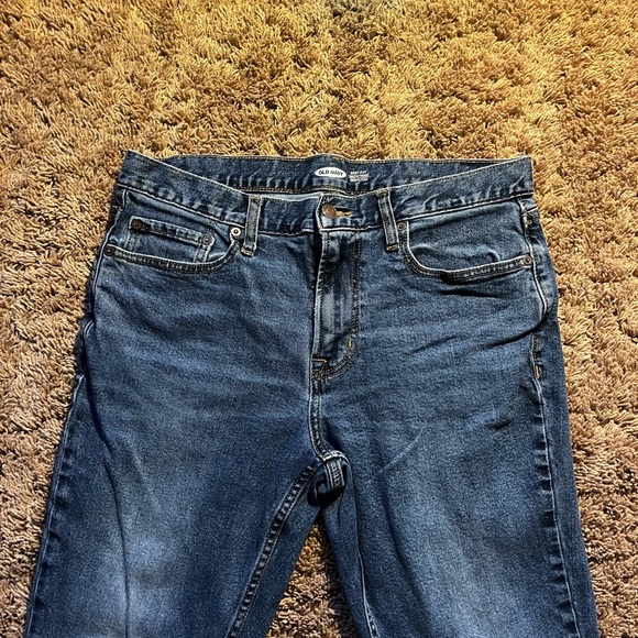 Old navy jeans Blue Jeans - Picture 6 of 9